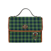 Learmonth Tartan Canvas Bag