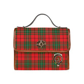 MacAulay Tartan Canvas Bag