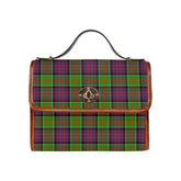 MacDonald of Clanranald Tartan Canvas Bag