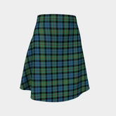 MacEwen Ancient Tartan Flared Skirt