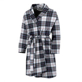MacRae Dress Modern Tartan Bathrobe