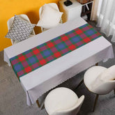 Mar Tartan Table Runner - Cotton table runner