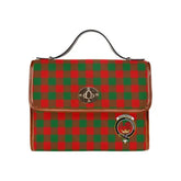 Moncrieffe Tartan Canvas Bag