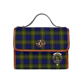 Muir Tartan Canvas Bag