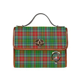 Muirhead Tartan Canvas Bag