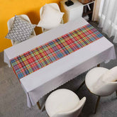 Ogilvie of Airlie Ancient Tartan Table Runner - Cotton table runner