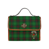 Primrose Tartan Canvas Bag