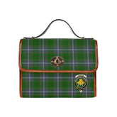 Pringle Tartan Canvas Bag