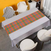 Ross Ancient Tartan Table Runner - Cotton table runner