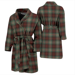 Scott Brown Ancient Tartan Bathrobe