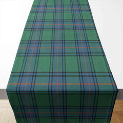 Shaw Ancient Tartan Table Runner - Cotton table runner