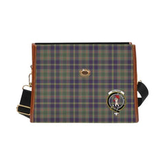 Taylor Tartan Canvas Bag