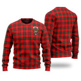Seton Modern Tartan Sweater