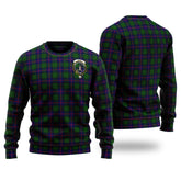 Shaw Modern Tartan Sweater
