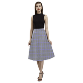 Sir Walter Scott Tartan Aoede Crepe Skirt