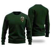 Skene Or Tribe Of Mar Tartan Sweater