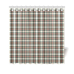 Stewart Dress Ancient Tartan Shower Curtain