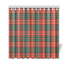Stewart Of Appin Ancient Tartan Shower Curtain