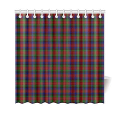 Tennant Tartan Shower Curtain
