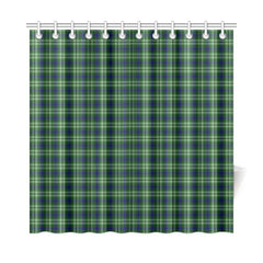 Tweedside District Tartan Shower Curtain