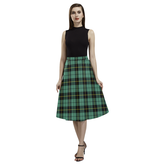 Wallace Hunting Ancient Tartan Aoede Crepe Skirt