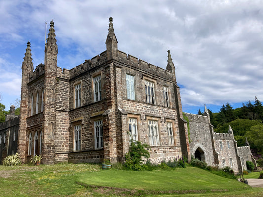 History of Clan MacAlister