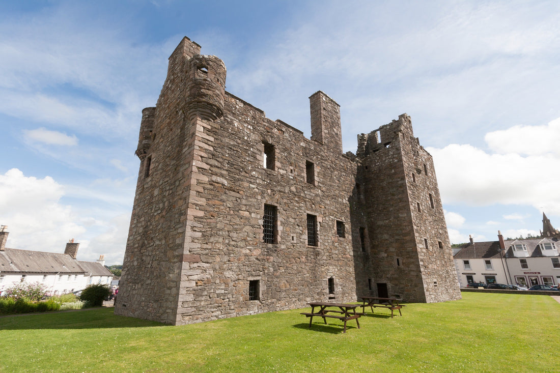 History of Clan MacLellan