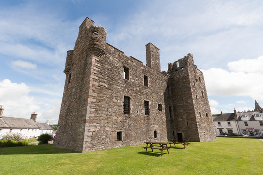 History of Clan MacLellan