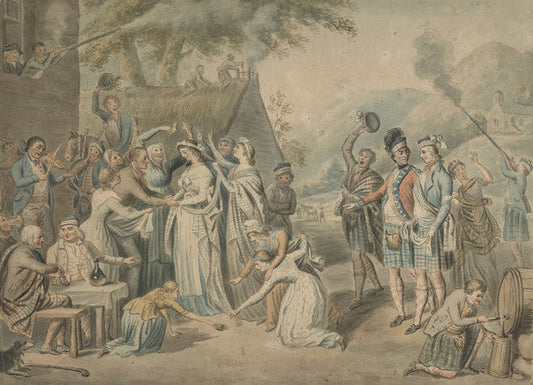 History of Clan MacQueen
