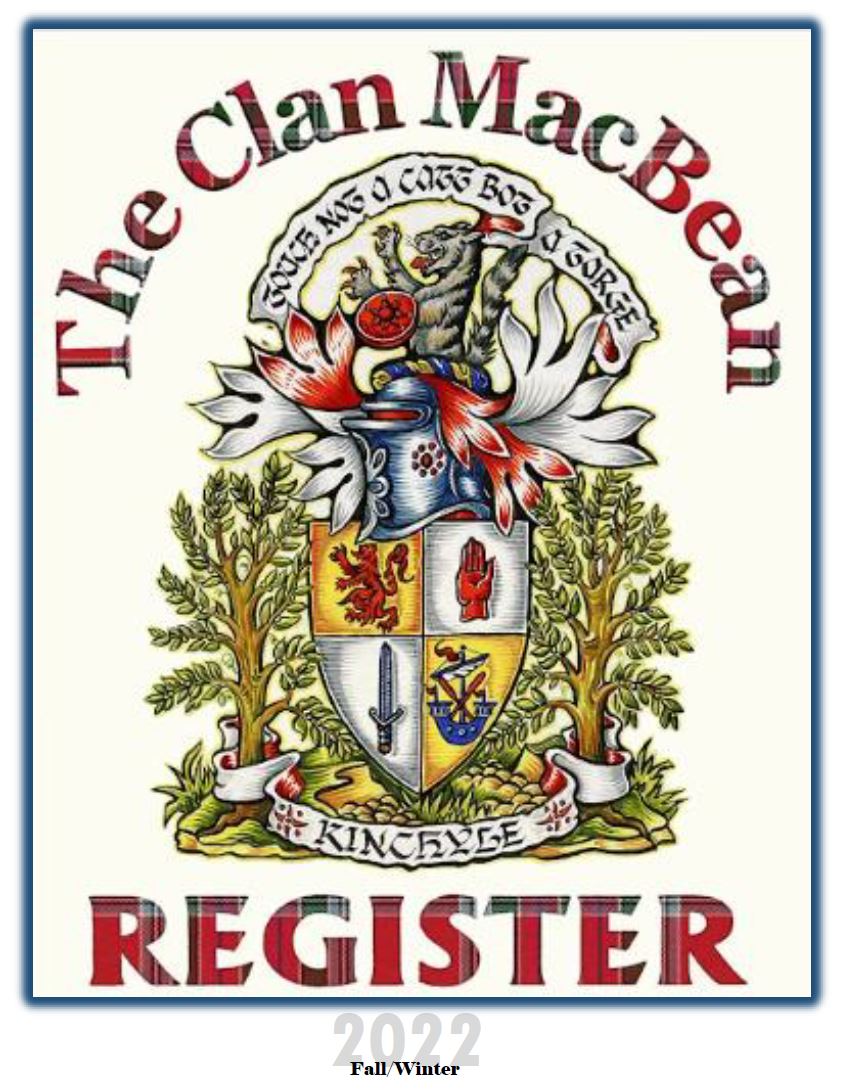 History of Clan MacBean