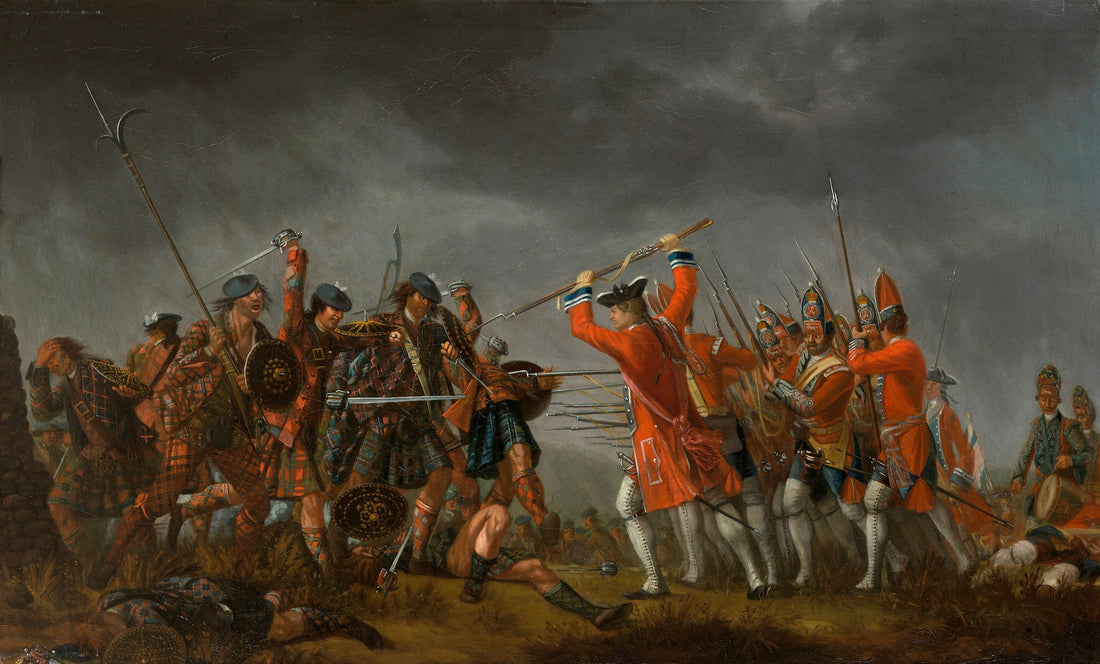 History of Clan MacMillan