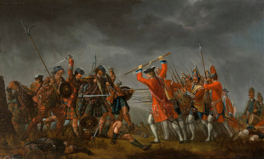 History of Clan MacMillan
