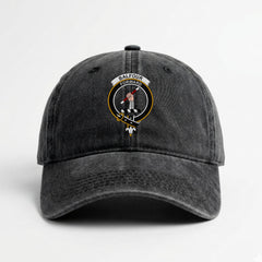 Balfour Crest Washed Classic Cap