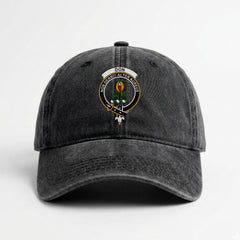 Don Crest Washed Classic Cap