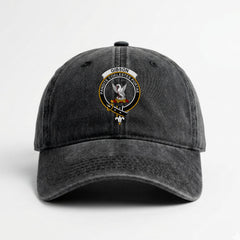 Gibson Crest Washed Classic Cap