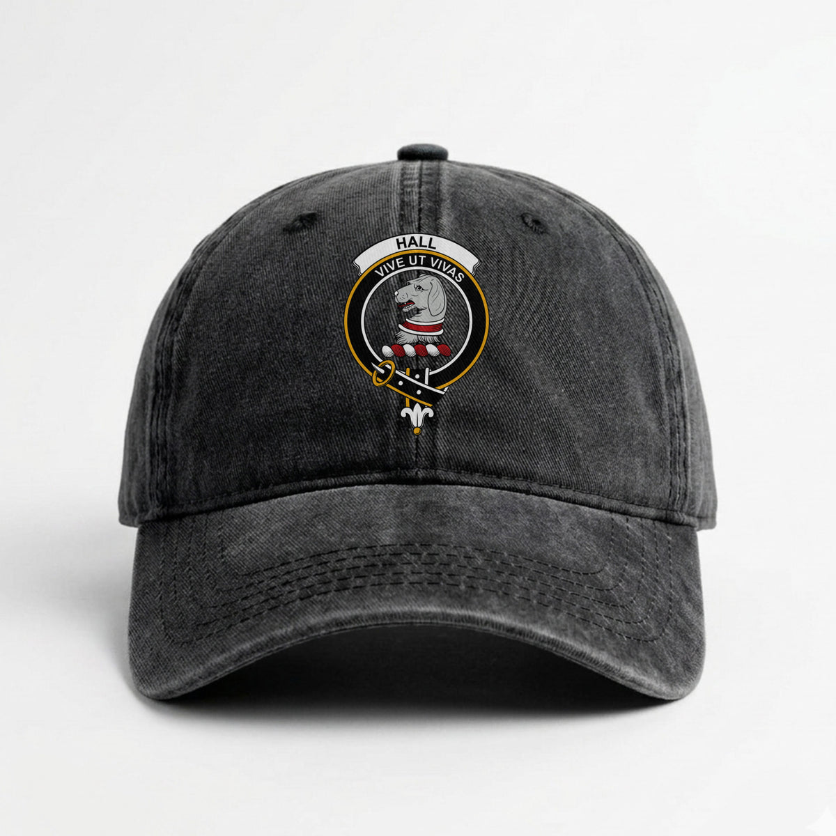 Hall Crest Washed Classic Cap