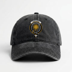 Shepherd Crest Washed Classic Cap