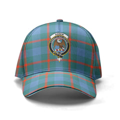 Agnew Ancient Tartan Crest Classic Cap