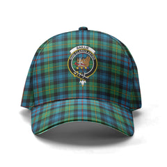 Baillie Ancient Tartan Crest Classic Cap