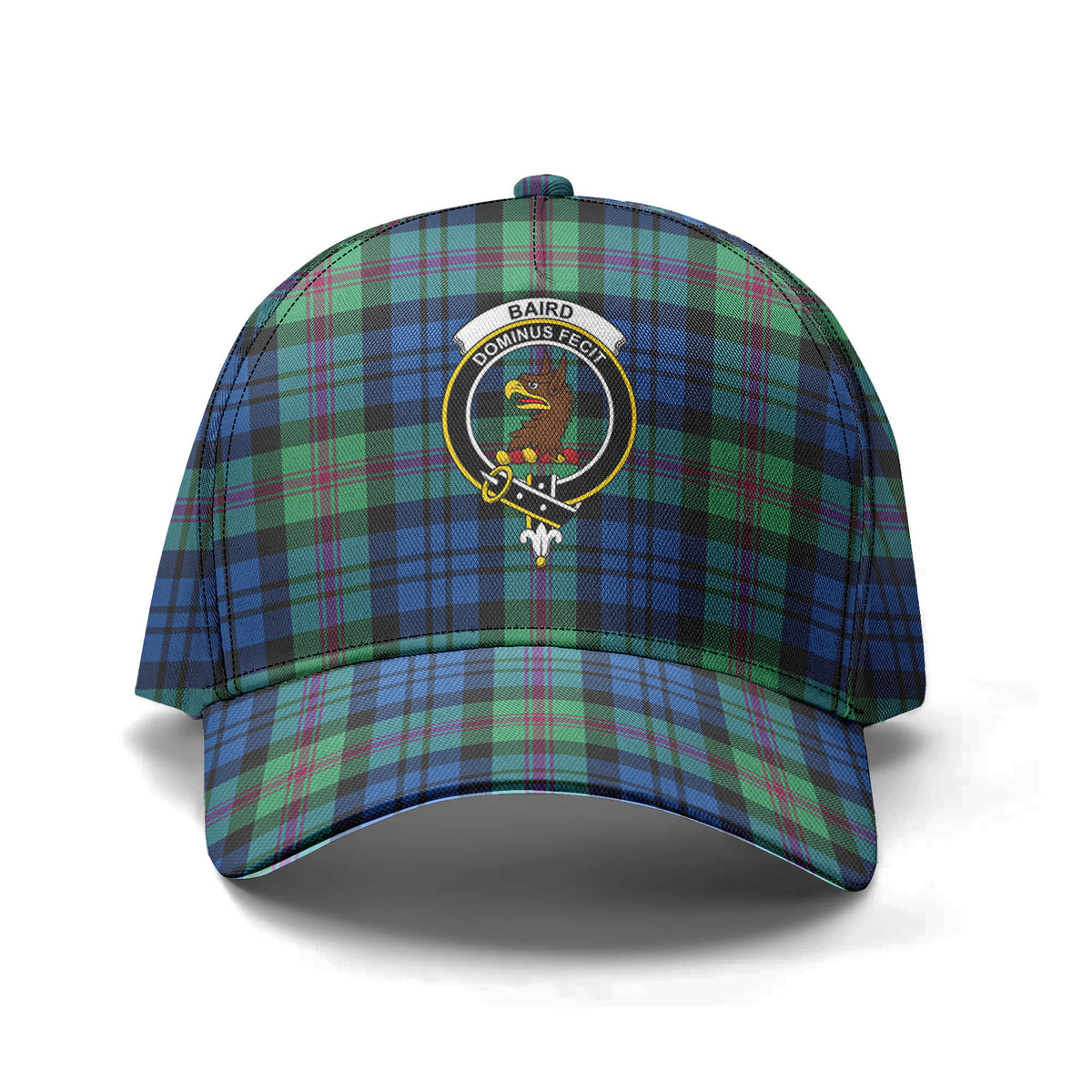 Baird Ancient Tartan Crest Classic Cap