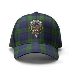 Bannatyne Tartan Crest Classic Cap