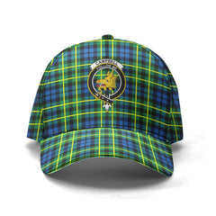 Campbell of Breadalbane Ancient Tartan Crest Classic Cap