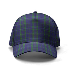 Davies Tartan Classic Cap