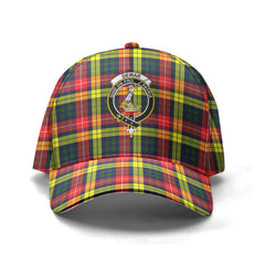 Dewar Tartan Crest Classic Cap