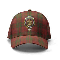 Drummond Clan Tartan Crest Classic Cap