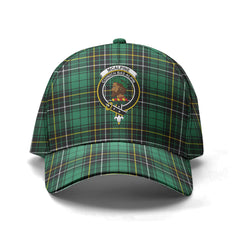 McAlpine Ancient Tartan Crest Classic Cap