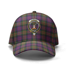 McBrayne Tartan Crest Classic Cap