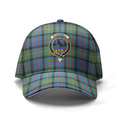 McDonnell of Glengarry Ancient Tartan Crest Classic Cap