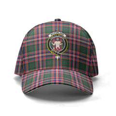 McFarlane Hunting Modern Tartan Crest Classic Cap