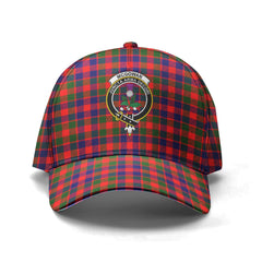 McGowan Tartan Crest Classic Cap